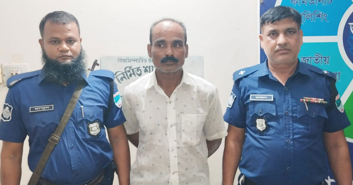 শার্শায় শিশু ধর্ষণের চেষ্টা, গ্রেপ্তার ১