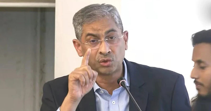 নাসীরুদ্দীন পাটওয়ারীর বক্তব্যে শালীনতা খুঁজে পাই না : পানিসম্পদমন্ত্রী
