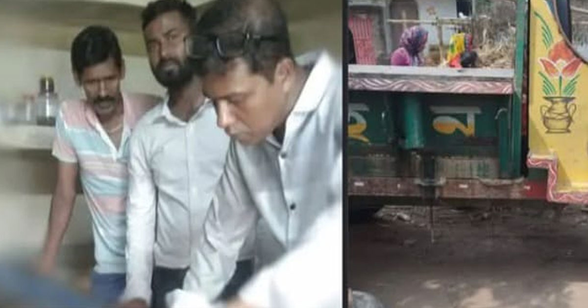 কুষ্টিয়ায় ট্রলির ধাক্কায় শিশুর মৃত্যু