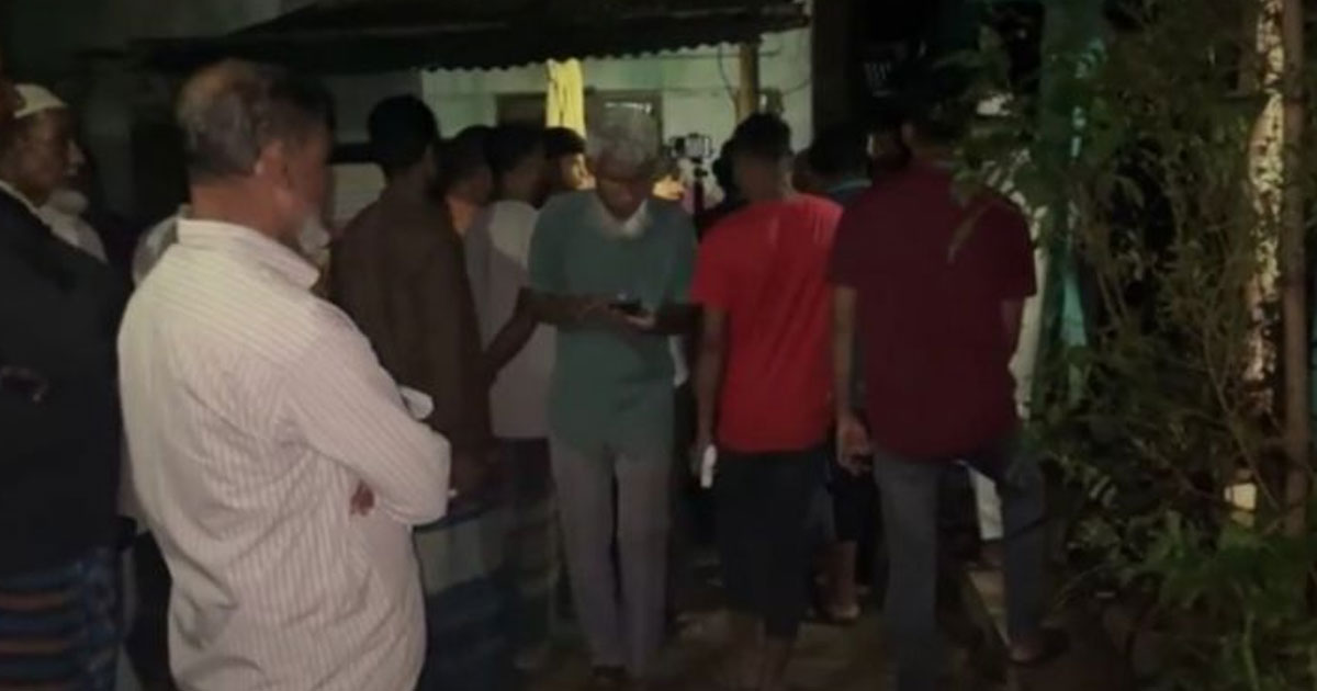 গোলাপগঞ্জে স্বামীর শাবলের আঘাতে গৃহবধূ নিহত