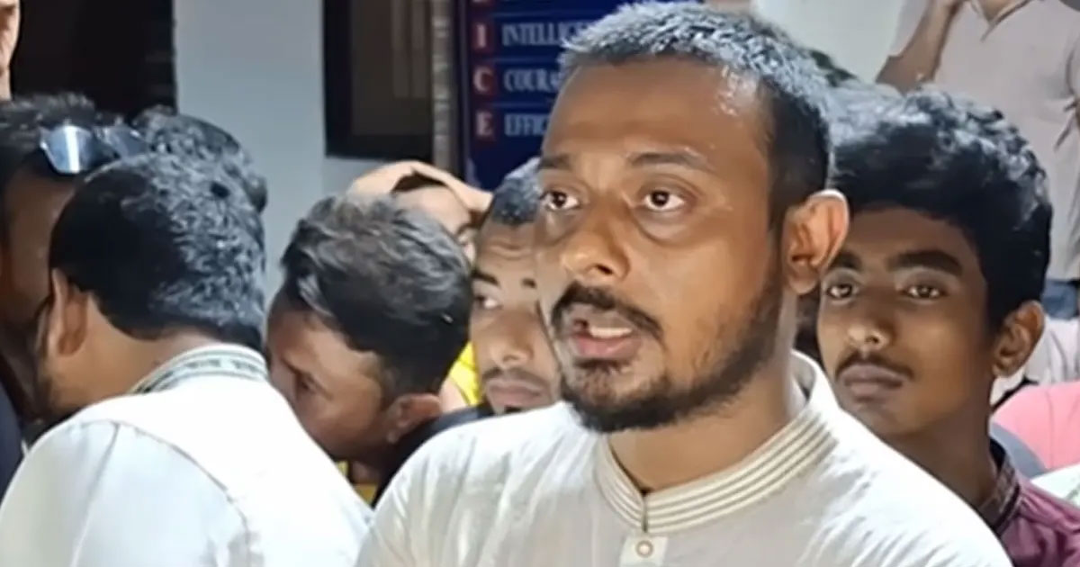 ঝিনাইদহ হামলা নিয়ে পাটওয়ারীর বিস্ফোরক অভিযোগ