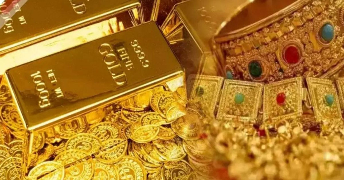 ঈদের আগে স্বর্ণে আগুন, ভরিতে বাড়ল ২ হাজারের বেশি