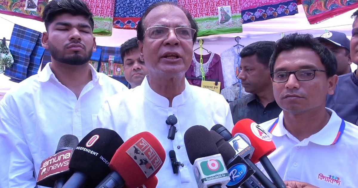 তারেক রহমানের নেতৃত্বেই তিস্তা মহাপরিকল্পনা বাস্তবায়ন হবে : ত্রাণমন্ত্রী