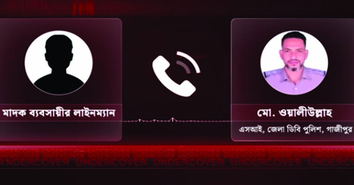 টঙ্গীতে এসআইয়ের কথোপকথন ফাঁস, তদন্তের নির্দেশ