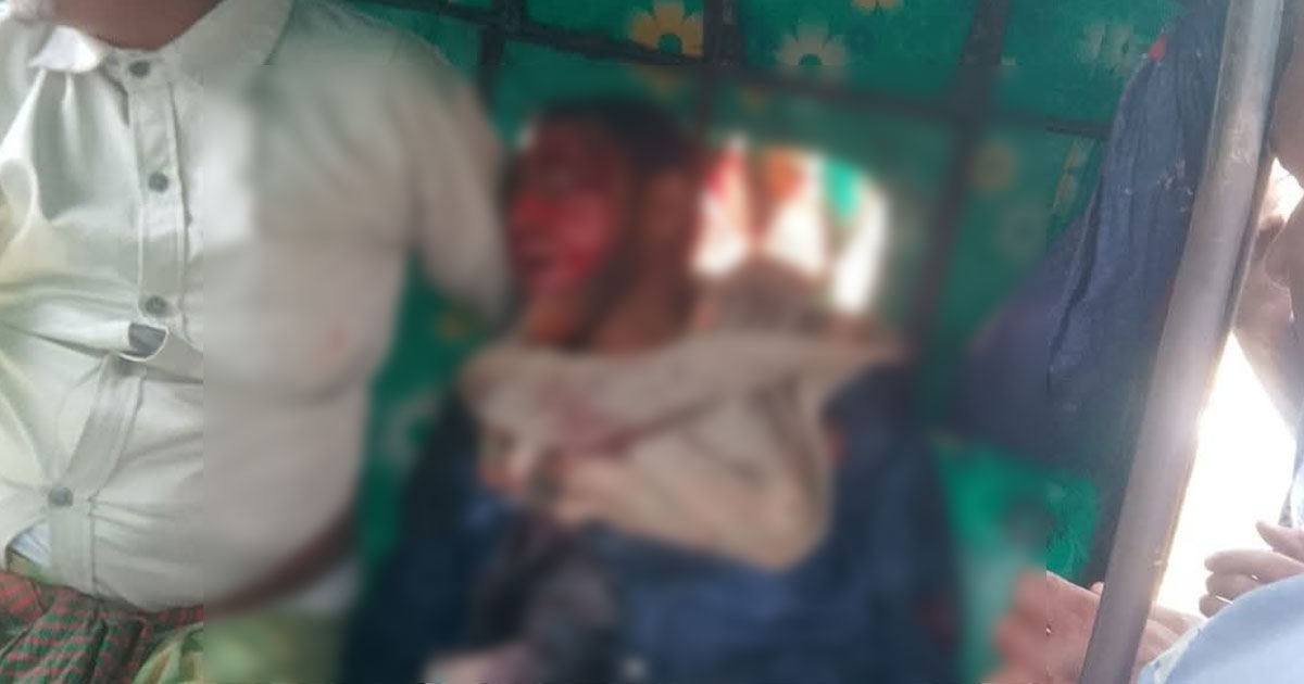 ইজিপাওয়ারে সঙ্গে গামছা আটকে মৃত্যু