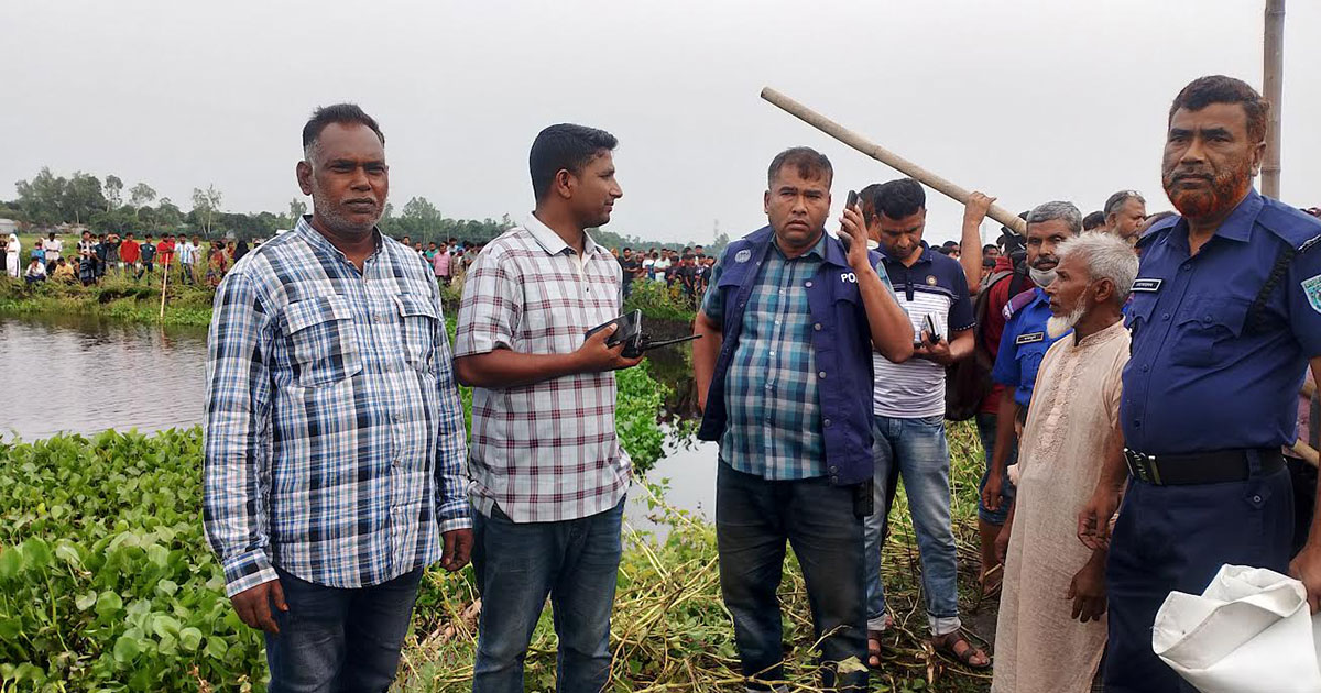 কালিহাতীতে নিখোঁজের ২ দিন পর ব্যবসায়ীর মরদেহ উদ্ধার