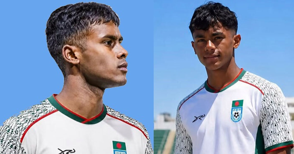 হামজার পর এবার জাতীয় দলে আসছেন ফারহান-রায়ান