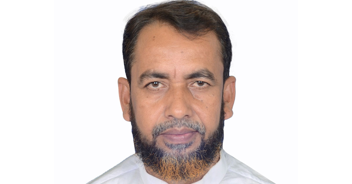নারায়ণপুরবাসীকে রশিদুল ইসলাম লাল মিয়ার ঈদ শুভেচ্ছা