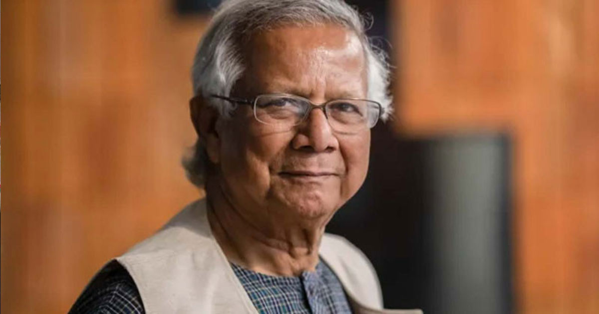 ফ্রান্সে গেলেন ড. ইউনূস, পেলেন ভিআইপি প্রোটোকল