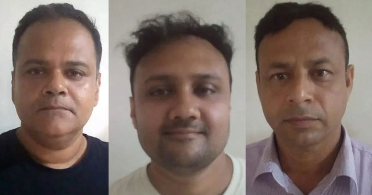 চাঁদা না দেয়ায় ওয়ার্কশপ’ ভাঙচুর, ৩ জন আটক