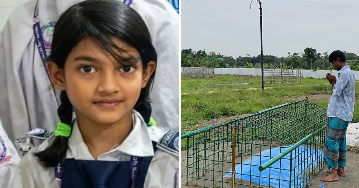 রামিসায় উত্তাল দেশ, আছিয়ায় নীরবতা : ডিএনএ টেস্টে ‘টাকা চায়’ পুলিশ