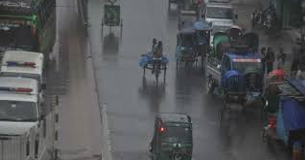 ঈদের দিন ৬ জেলার জন্য আবহাওয়া অফিসের সতর্কবার্তা