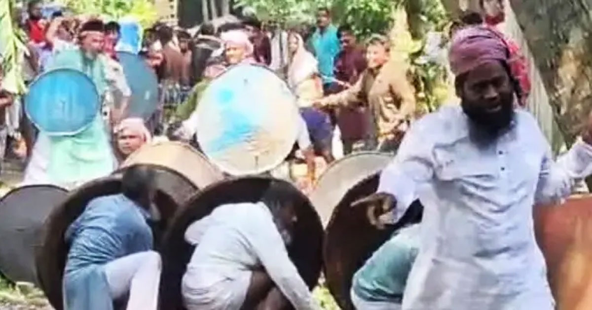কোরবানির ‘মাংস ভাগের স্থান’ নিয়ে সংঘর্ষ, আহত ৩০