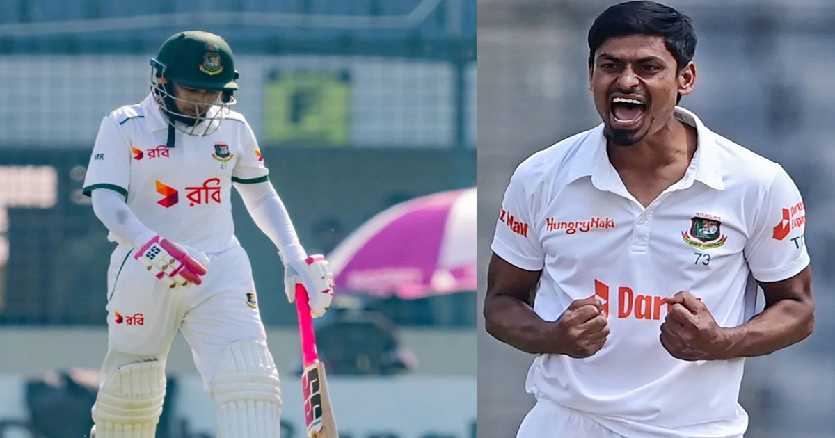 আইসিসি র‍্যাঙ্কিংয়ে ক্যারিয়ারসেরা মুশফিক-তাইজুল