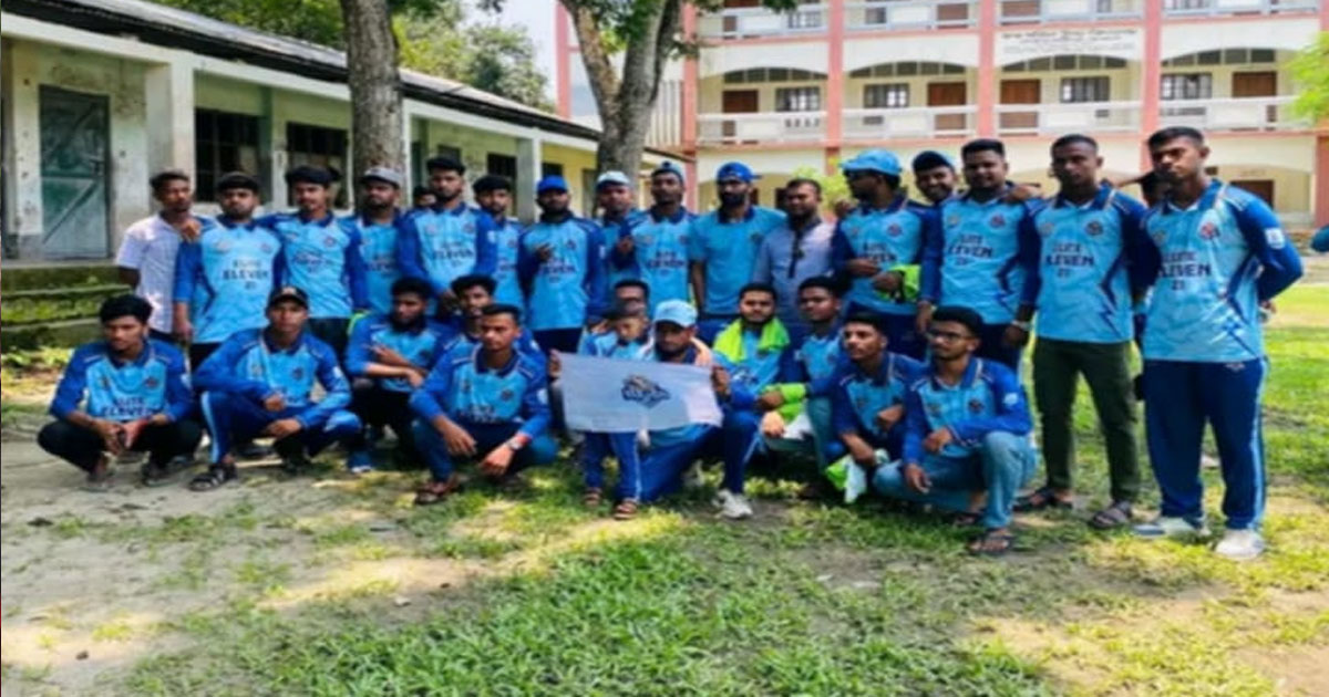 সিকেএইচএস ইন্টার ব্যাচ ক্রিকেট টুর্নামেন্ট শুরু