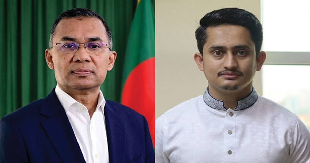 প্রধানমন্ত্রীকে ধন্যবাদ জানিয়ে যে আহ্বান জানালেন সারজিস আলম