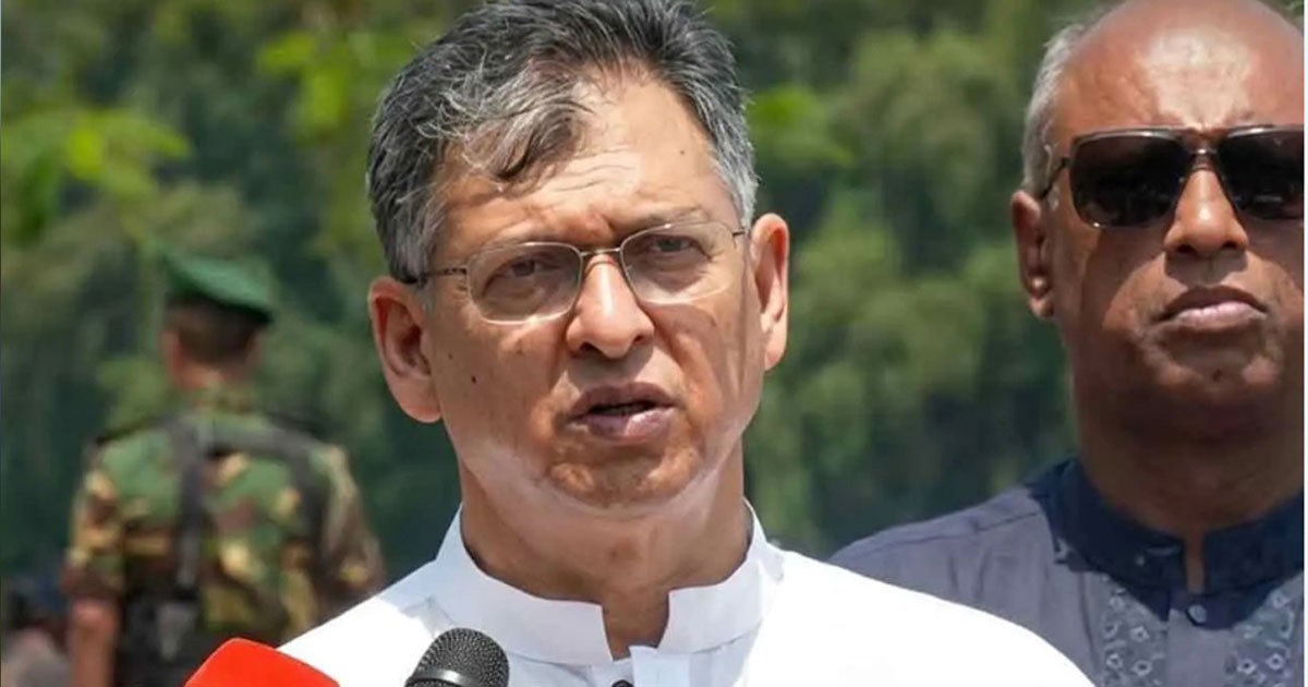 বৈষম্যহীন ও গণতান্ত্রিক রাষ্ট্র বিনির্মাণে সবাইকে একসঙ্গে কাজ করতে হবে: স্বরাষ্ট্রমন্ত্রী