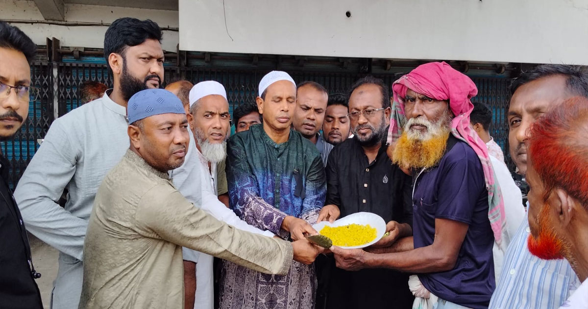 ঝিনাইদহে বিএনপির উদ্যোগে জিয়ার শাহাদাত বার্ষিকী পালিত