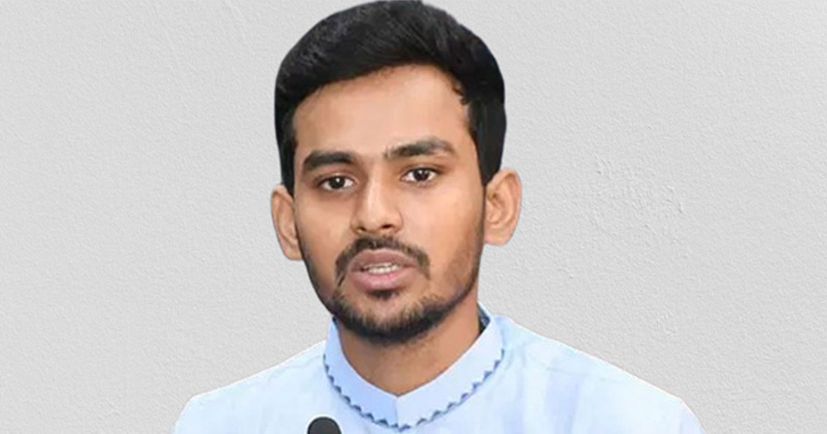 রাজস্ব তহবিল থেকে টাকা নেওয়ার ব্যাখ্যা দিলেন আসিফ