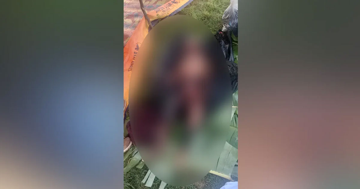 সীমান্তে মর্টার শেল বিস্ফোরণে কিশোর নিহত