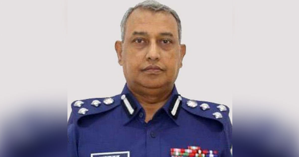 সিআইডির প্রধান হলেন ডিআইজি আলি আকবর