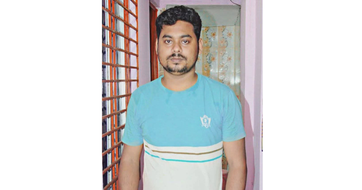 দাগনভূঞায় নিজ ঘর থেকে যুবকের অর্ধগলিত মরদেহ উদ্ধার
