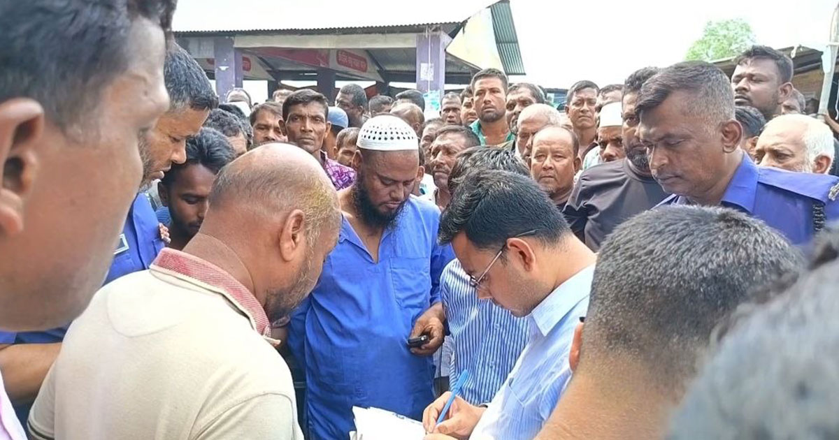 রামপালে গরুর পচা মাংস বিক্রি, দুই বিক্রেতার কারাদণ্ড