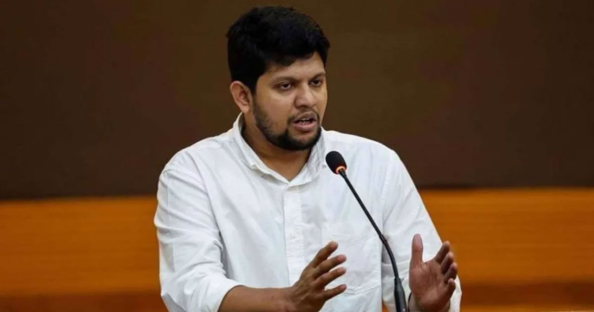 এটাই হয়তো ‘সিন্থেসিস’, আমরাই বুঝিনি এতদিন: মাহফুজ আলম