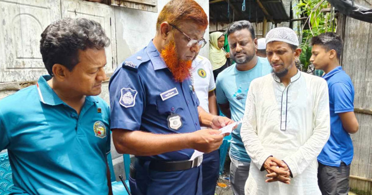 কিস্তির চাপ সইতে না পেরে প্রবাসীর স্ত্রীর আত্মহত্যা
