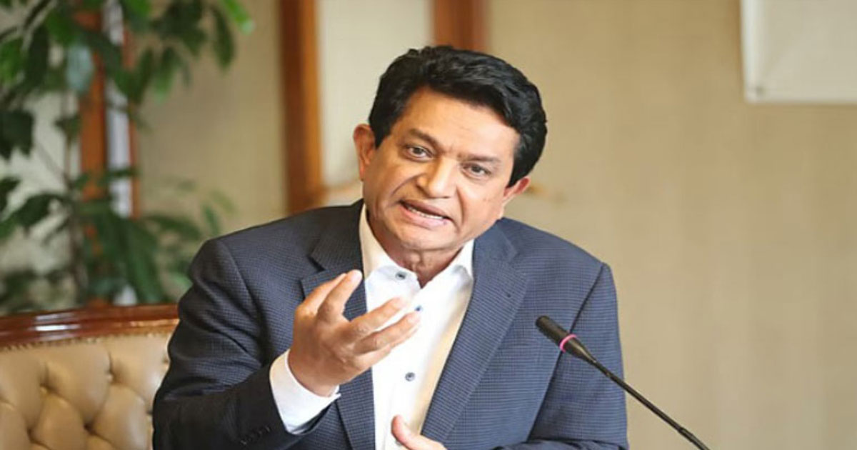 আমিই তো ১০ হাজার কর্মী ছাঁটাই করব: একে আজাদ