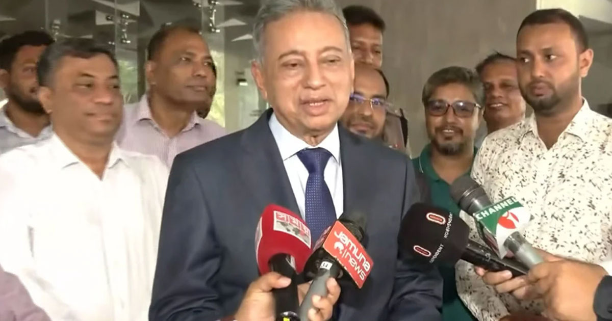 জাতির প্রত্যাশা পূরণে এবারের বাজেট করা হয়েছে : অর্থমন্ত্রী