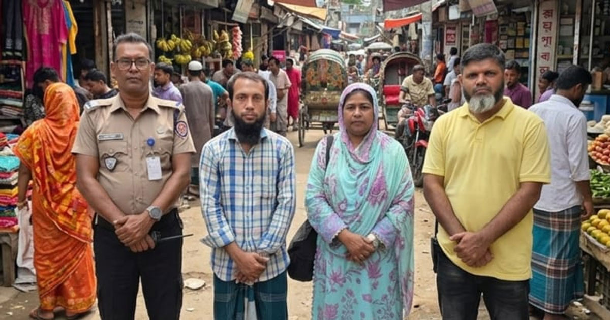 রায়পুরায় মাদকসহ ব্যবসায়ী গ্রেপ্তার, দেড় বছরের কারাদণ্ড
