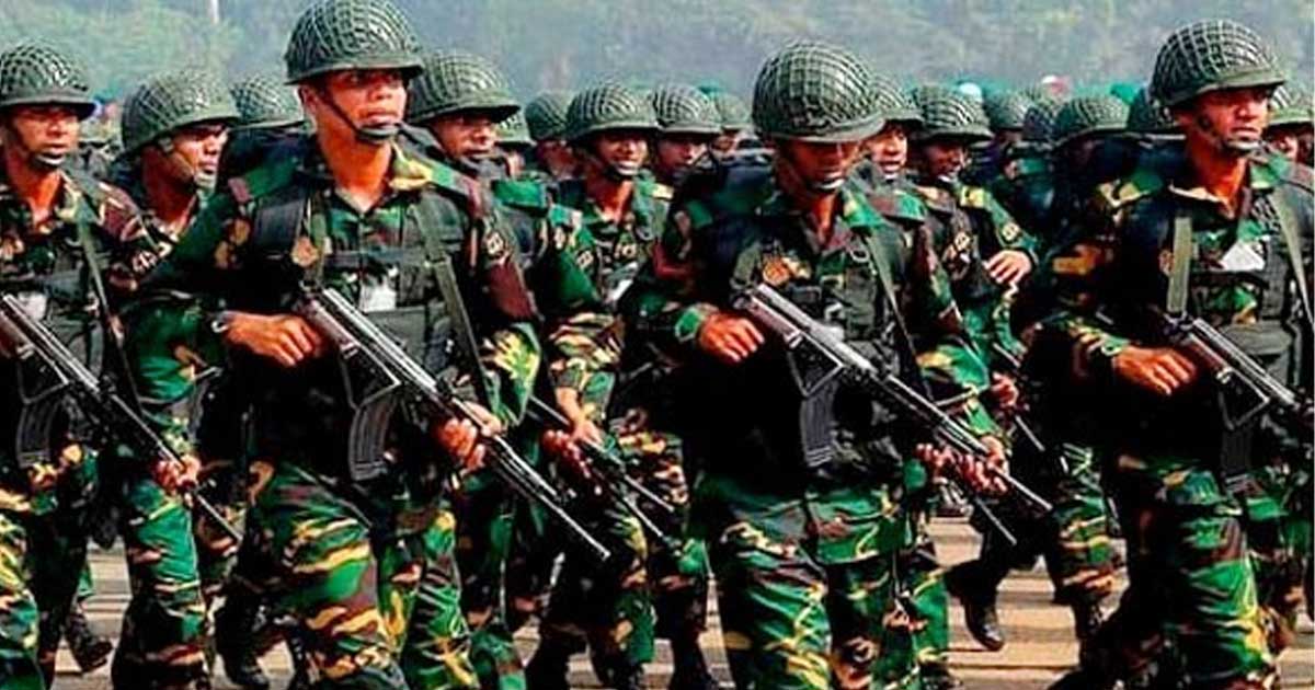 প্রতিরক্ষা খাতে ৪২ হাজার ৪৯৭ কোটি টাকার বরাদ্দ প্রস্তাব