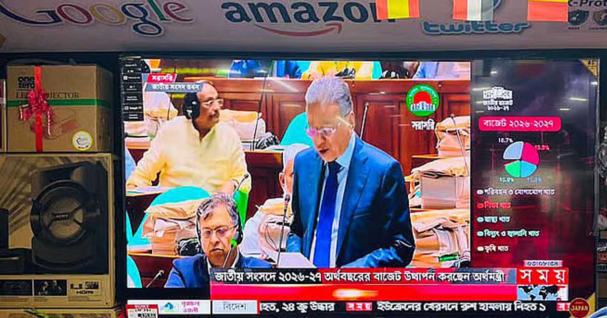 স্থিতিশীলতায় ফেরার বাজেটে ব্যয় বাড়ল ১৯ শতাংশ