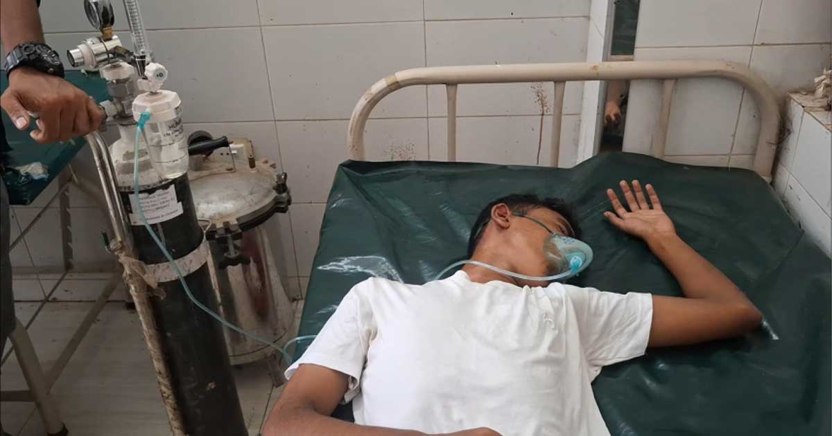 ডিসি কার্যালয়ে ফের  মাহদী হাসানের ওপর হামলা