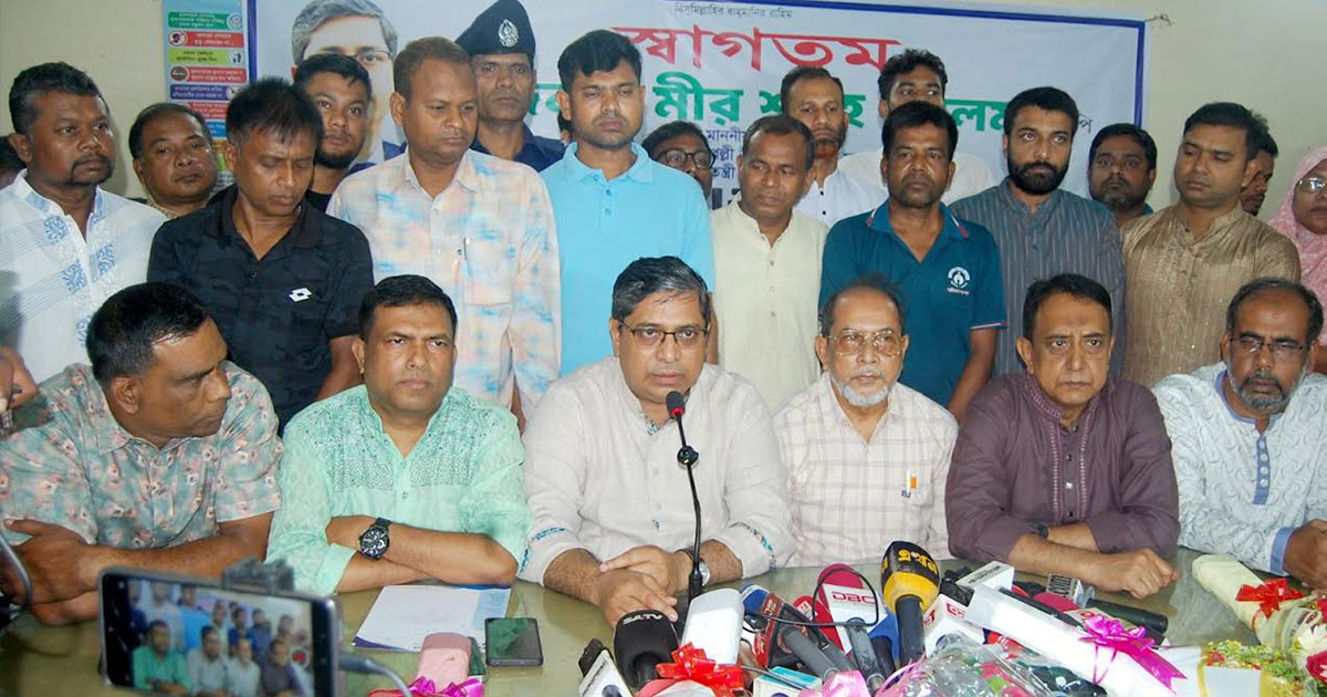 উন্নয়ন নিশ্চিত করতে সরকার মেগা প্রকল্প বাস্তবায়ন করছে : সমবায় প্রতিমন্ত্রী