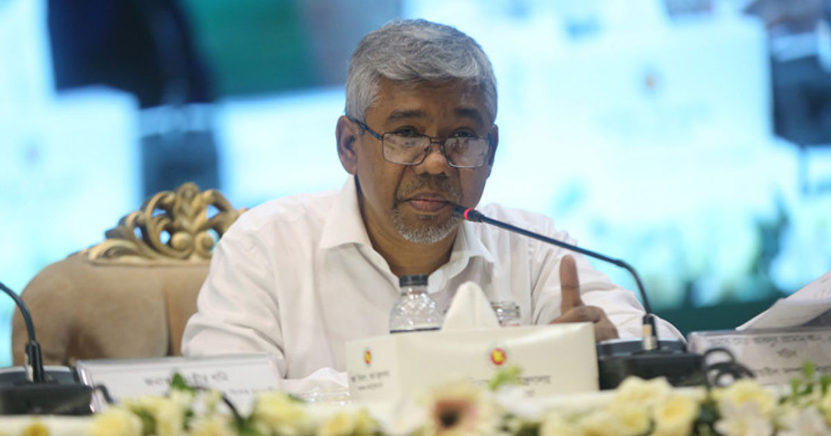 কালো টাকা সাদা করার সুযোগ নেই, ভুল বোঝাবুঝি হয়েছে: এনবিআর চেয়ারম্যান