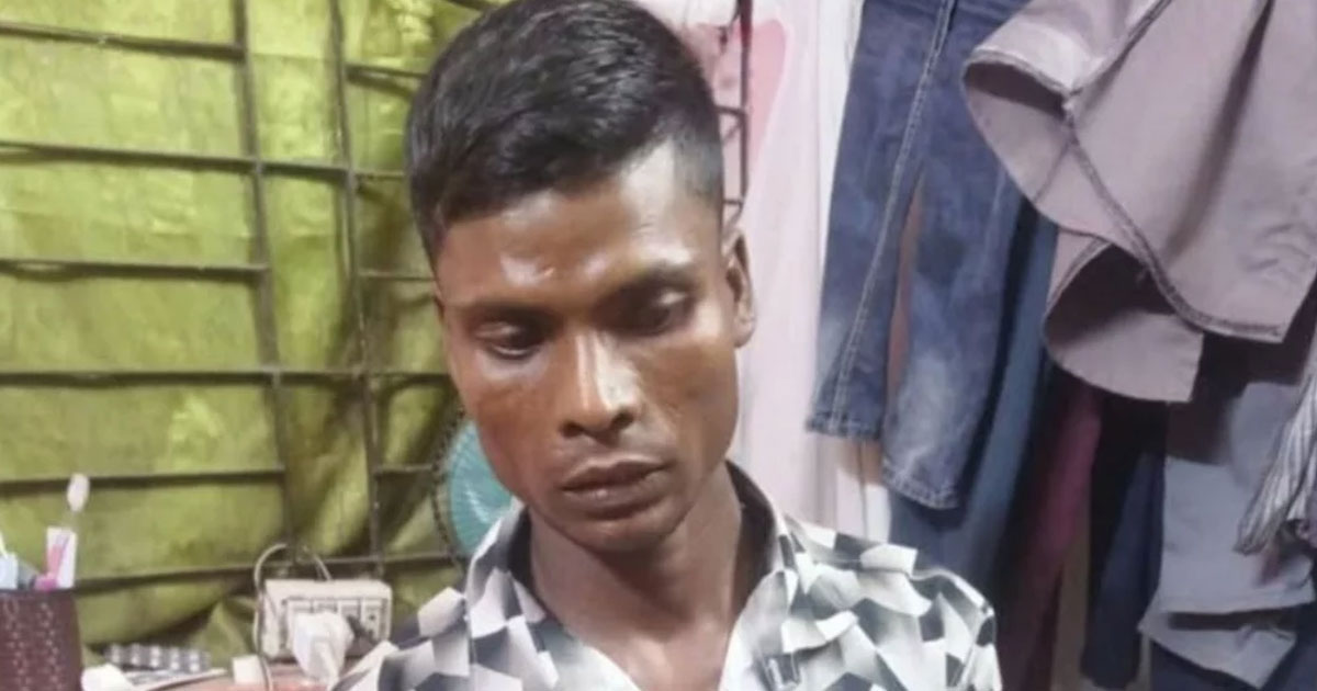 দুই মাসের শিশু কাঁদছিলো, আছাড় দিয়ে মেরে ফেললেন বাবা