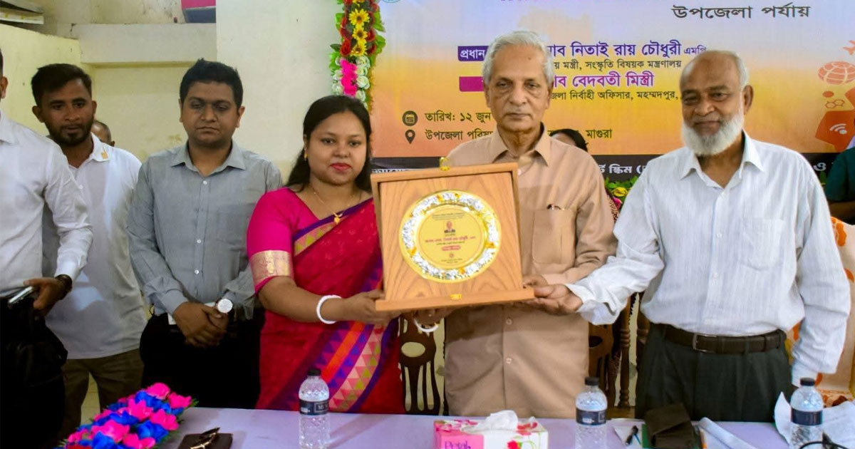 মহম্মদপুর ও শালিখায় স্টার্টআপ ও বিজ্ঞান মেলার উদ্বোধন