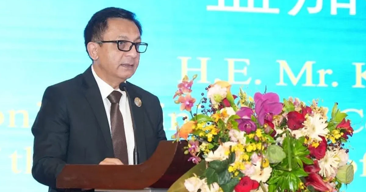বাংলাদেশ-চীন সম্পর্ক আরও গভীর করার অঙ্গীকার সরকারের