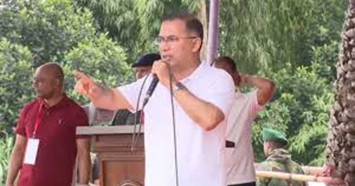 মদ-সিগারেটের কর বাড়ানোয় বিরোধী দল অসন্তুষ্ট: প্রধানমন্ত্রী