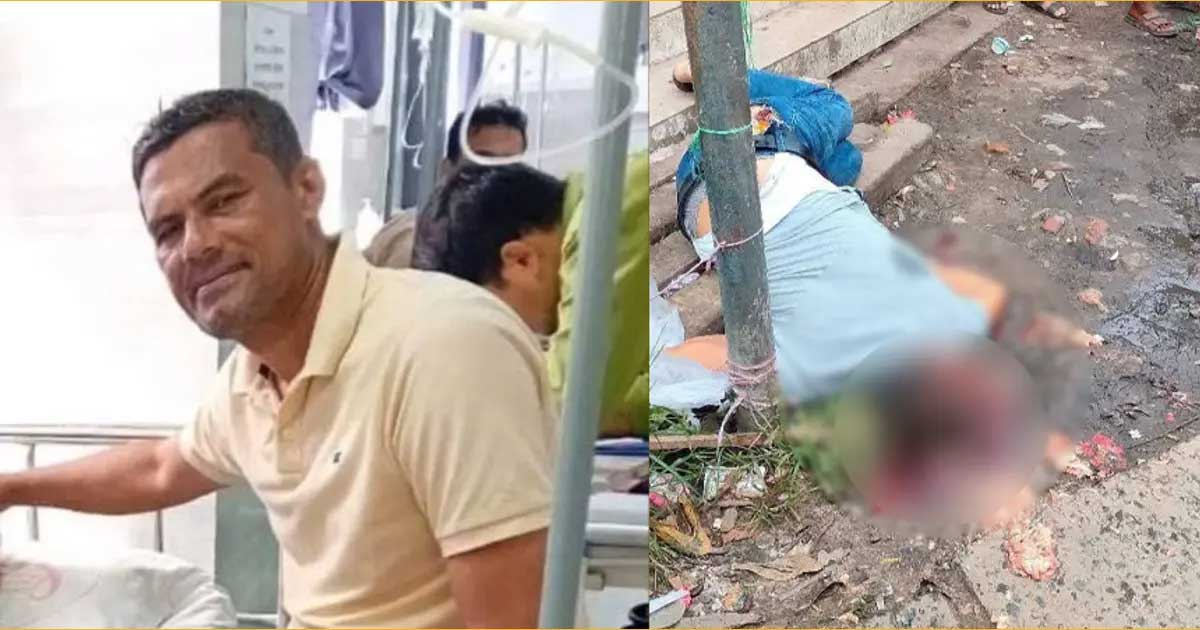 রাউজানে দুর্বৃত্তের গুলিতে যুবদল নেতা মাসুদ চৌধুরী নিহত