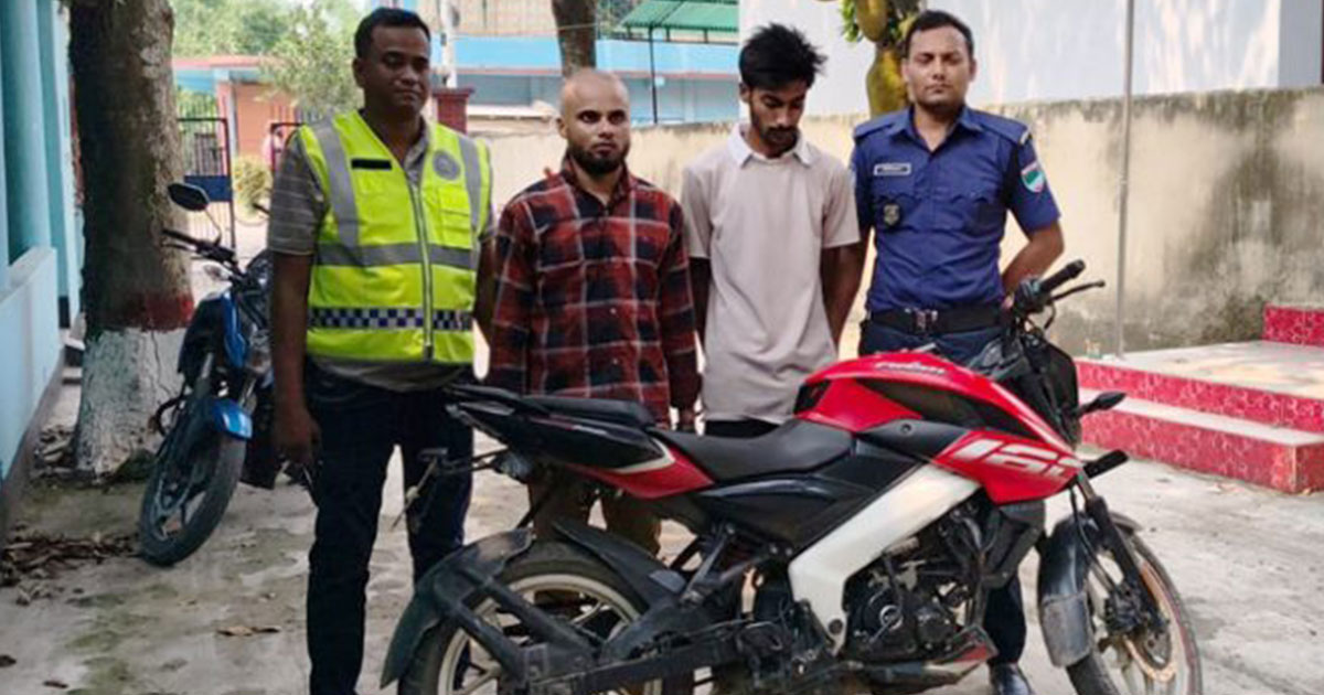 গাংনীতে ইয়াবাসহ আটক ২