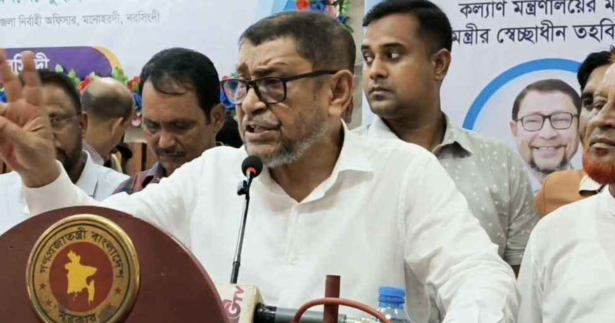 ‘আদ্-দ্বীন হাসপাতাল সেবার নামে কোটি কোটি টাকা নিয়ে ঘুরছে’