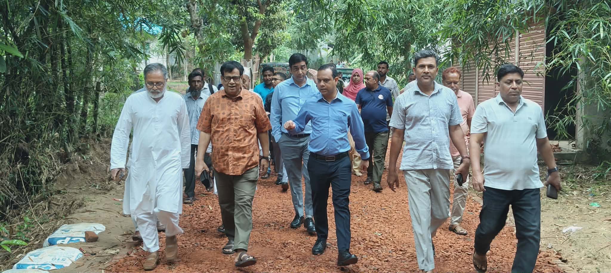রামগড়ে ৪৫৬ পরিবারের মাঝে বিতরণ হবে ফ্যামিলি কার্ড