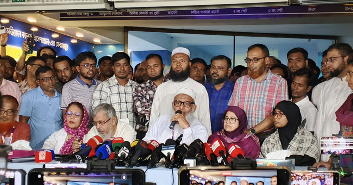 মন্ত্রীর পেছনে টাকা নিয়ে ঘুরিনি: আদ্-দ্বীন কর্তৃপক্ষ