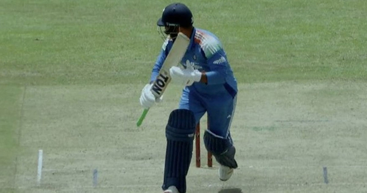 ভারতকে ১০ রান জরিমানা
