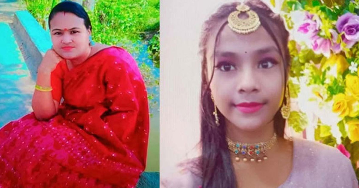 মা-মেয়েকে হত্যার কারণ জানালো ঘাতক