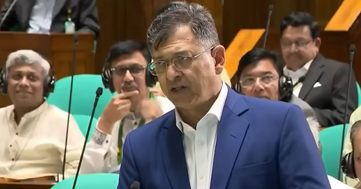 ধর্ষণের ক্ষেত্রে ছোট-বড় বলে কিছু নেই : স্বরাষ্ট্রমন্ত্রী