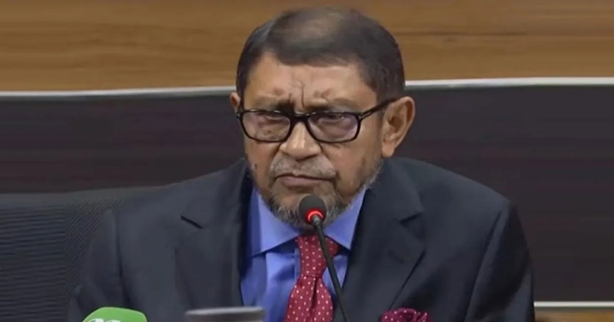 আদ্-দ্বীনের অন্য শাখাগুলোর কার্যক্রমে বাধা নেই: স্বাস্থ্যমন্ত্রী